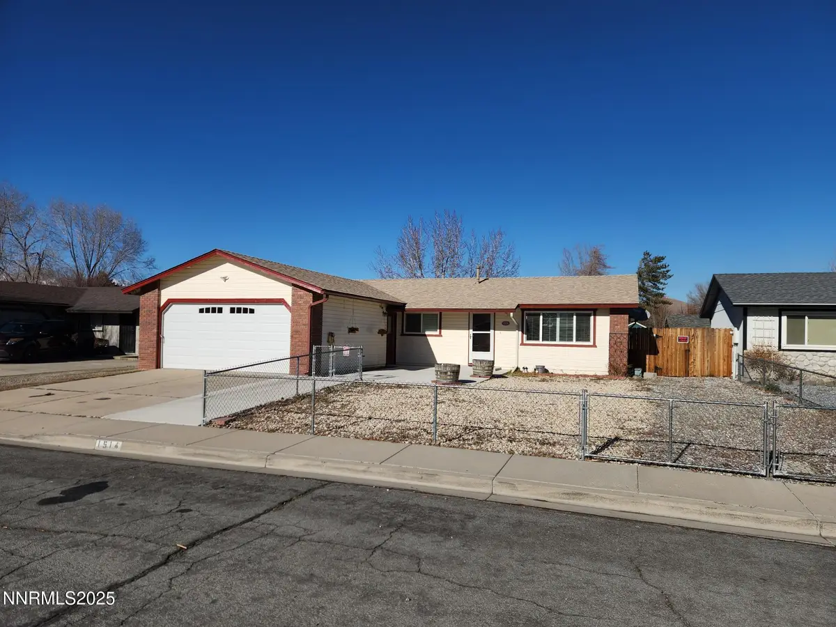 1514 Mountain Park Drive, Carson City, NV 89706 - Image #1