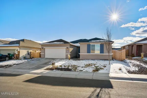 737 Roberts Crk Drive, Dayton, NV 89403