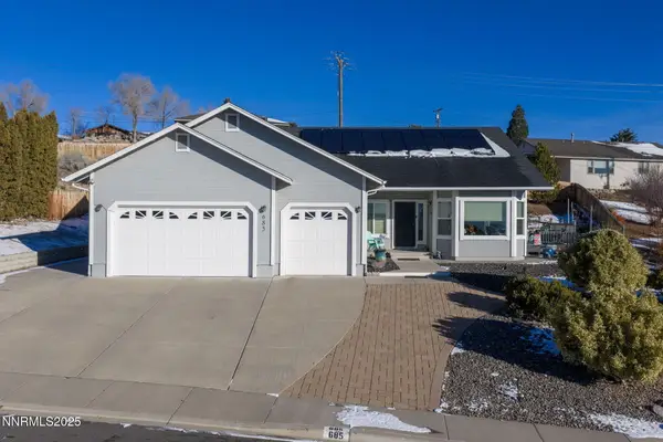 685 Kane Court, Reno, NV 89512