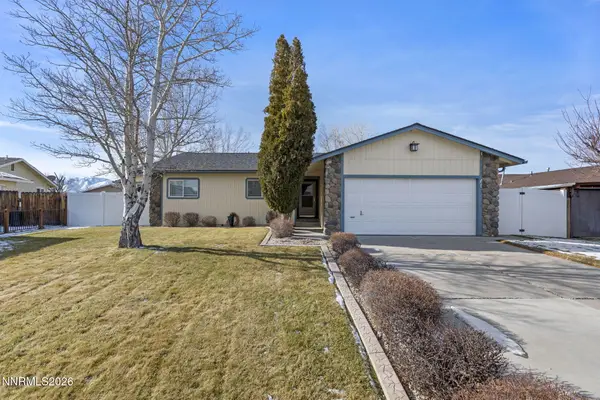 1412 Bumblebee Drive, Gardnerville, NV 89460