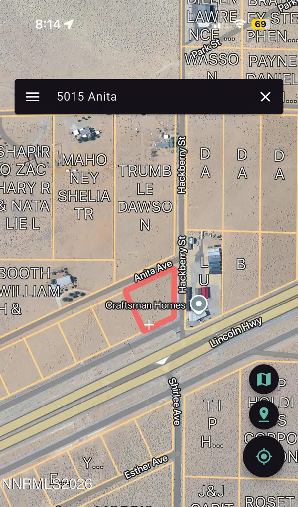 5015 Anita Avenue, Silver Springs, NV 89429