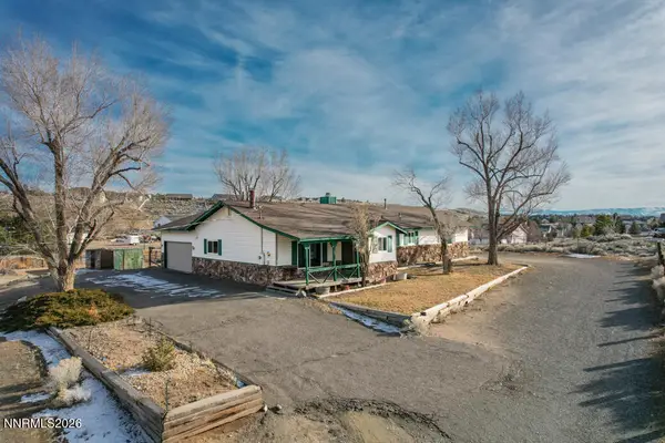 2715 Henning Lane, Minden, NV 89423