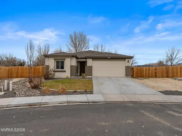 2645 Emerson Circle, Fernley, NV 89408