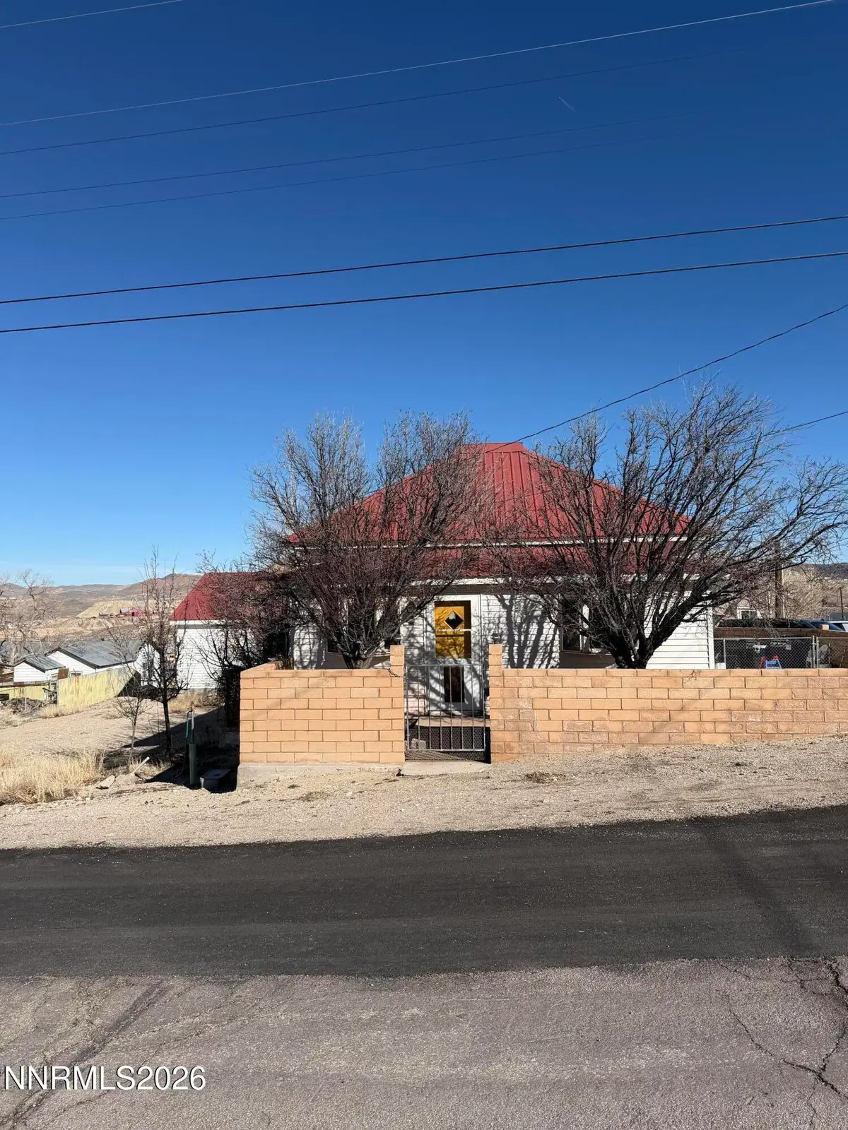 442 S Idaho Street, Tonopah, NV 89049 - Image #1
