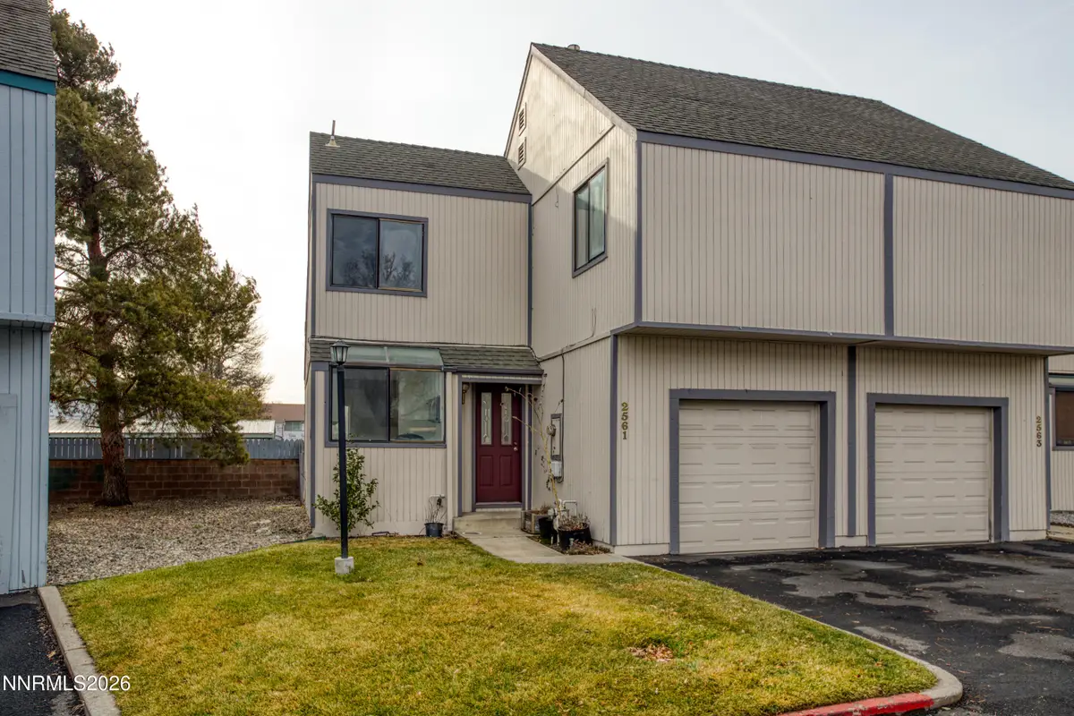 2561 Garfield Drive, Sparks, NV 89431 - Image #1
