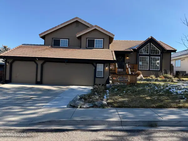 1479 Chimney Drive, Carson City, NV 89701