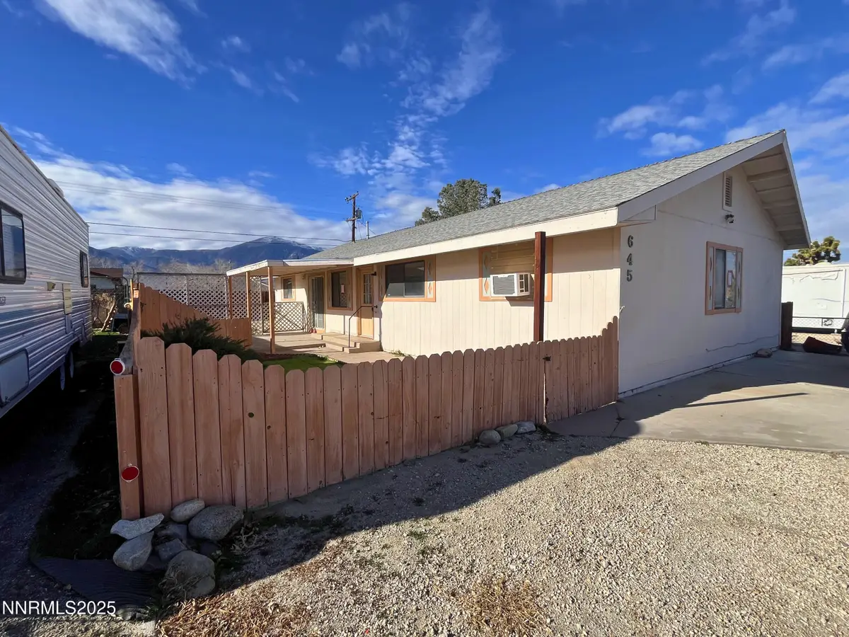 645 K Street, Hawthorne, NV 89415 - Image #1