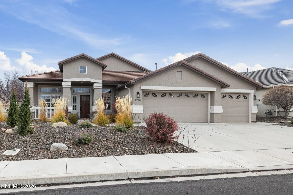 1290 El Monte Court, Reno, NV 89521 - Image #1