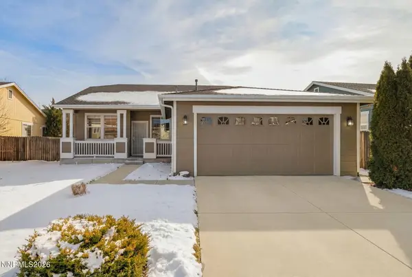 8936 Finnsech Drive, Reno, NV 89506