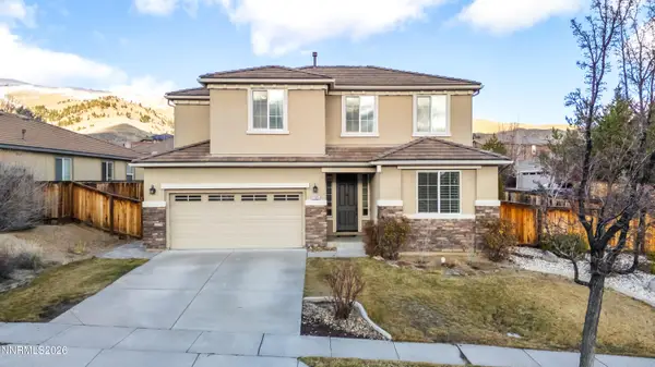 7705 Peavine Shadow Court, Reno, NV 89523