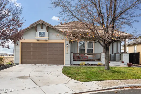 1181 Glen Abbey Court, Sparks, NV 89436