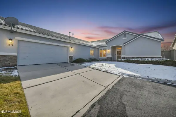 1472 Gaucho Lane, Reno, NV 89521