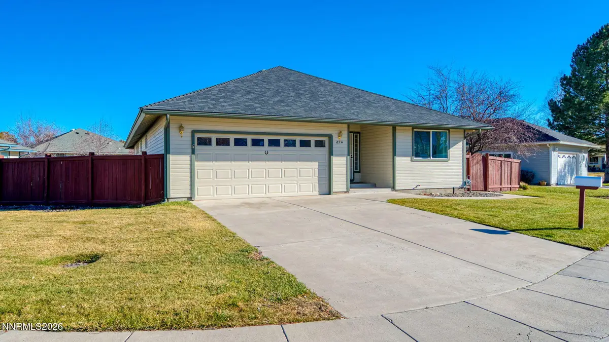 814 Mahogany Drive, Minden, NV 89423 - Image #1