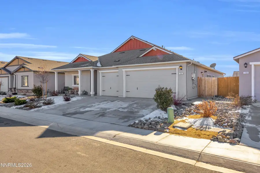 737 Butte Creek Road, Dayton, NV 89403 - Image #2