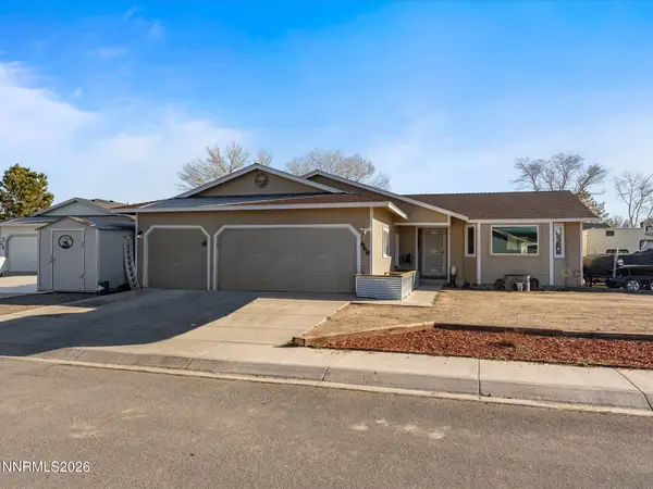 668 Farm Circle, Fernley, NV 89408