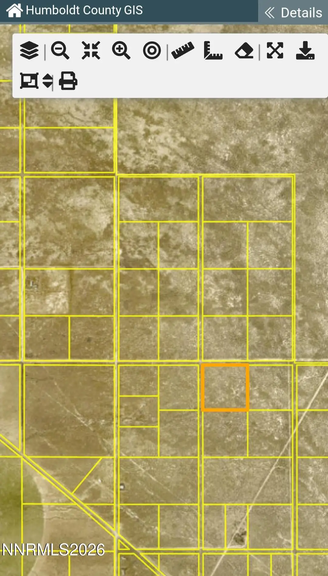 0 Savage Rd #06-0242-07, Winnemucca, NV 89445 - Image #1