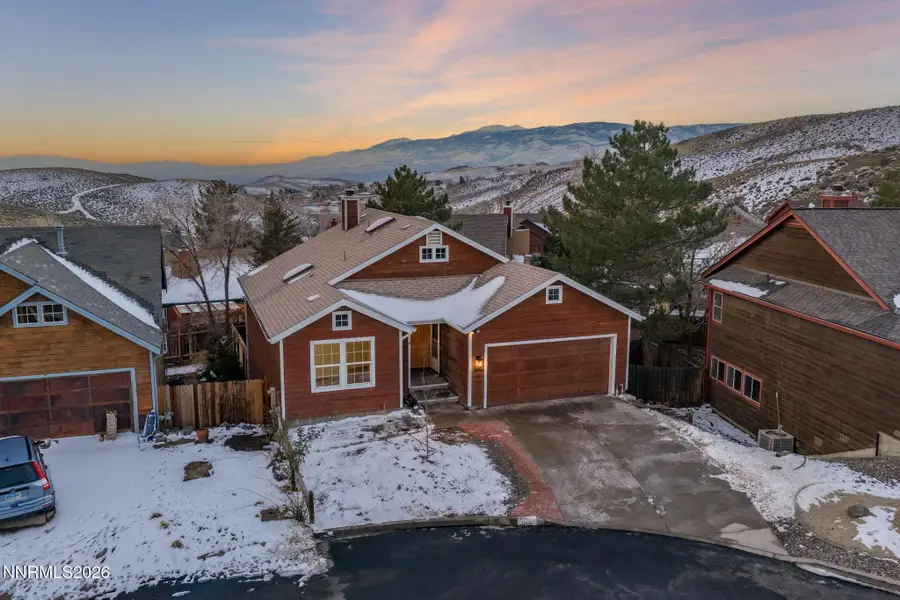 1062 Buck Mountain Road, Reno, NV 89506 - Image #2