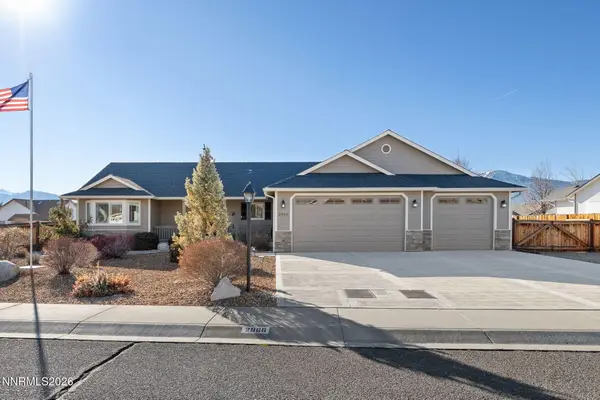 2866 Rio Vista Drive, Minden, NV 89423