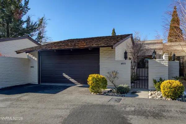 4915 Lakeridge Terrace W, Reno, NV 89509