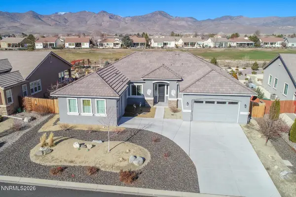 520 Stonehaven Court, Dayton, NV 89403