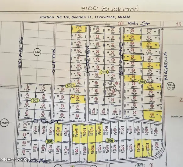 8100 Buckland Street, Silver Springs, NV 89429
