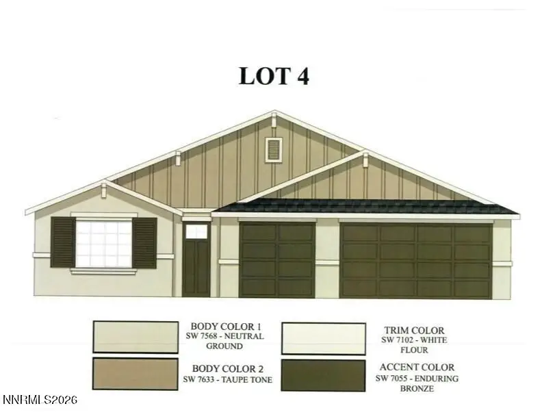 202 Rose Peak Road, Dayton, NV 89403 - Image #1