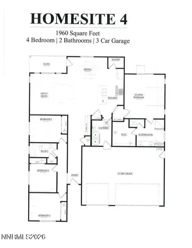 202 Rose Peak Road, Dayton, NV 89403 - Image #2