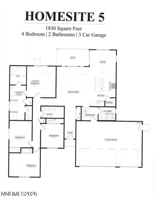 204 Rose Peak Road, Dayton, NV 89403 - Image #2