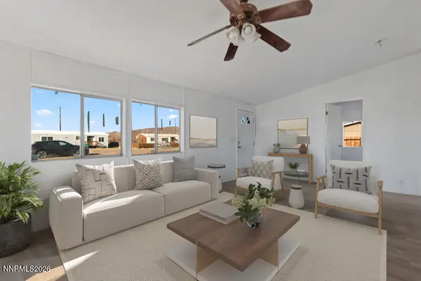 2580 Winnemucca Street, Silver Springs, NV 89429