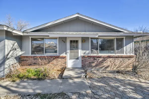 2601 Grant Street, Carson City, NV 89701