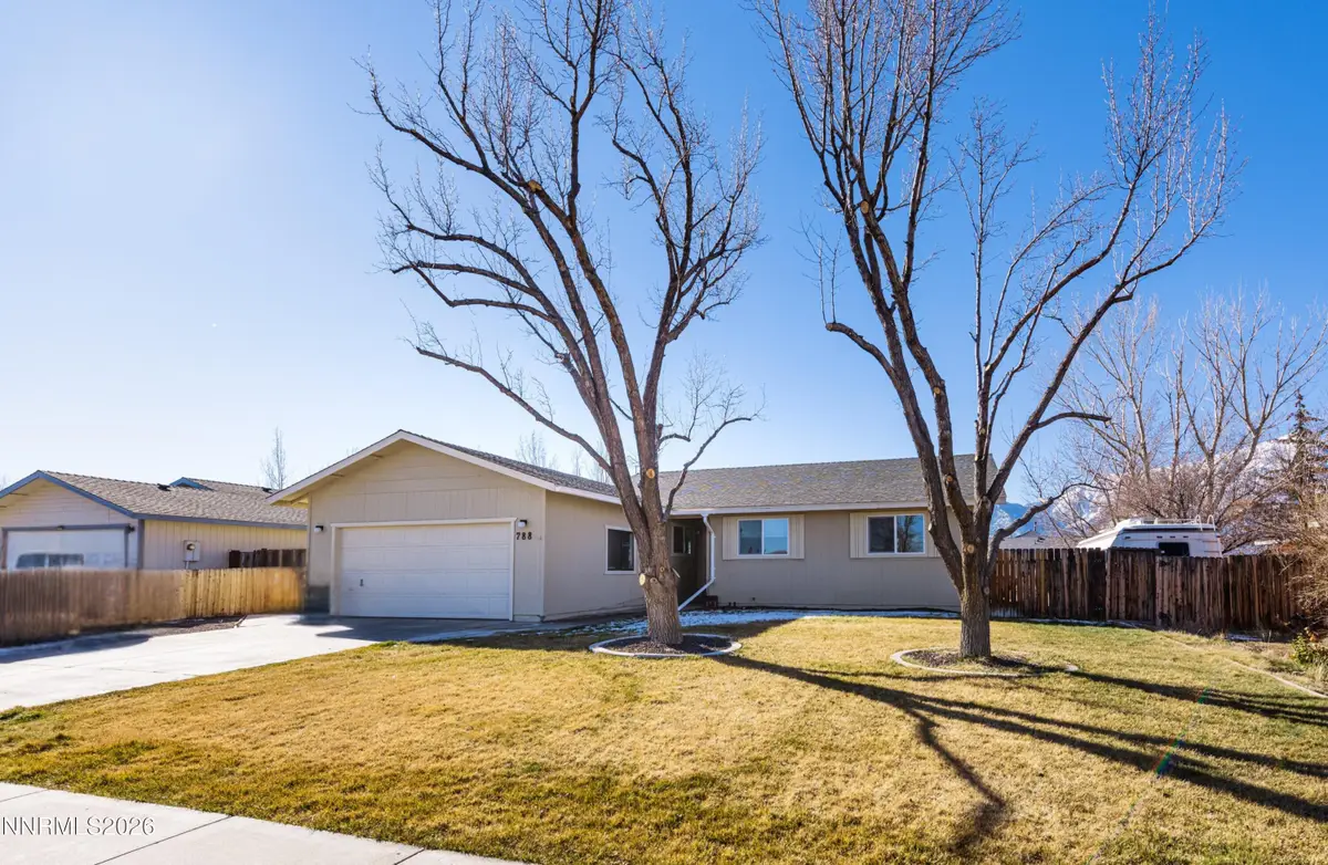 788 Hornet Drive, Gardnerville, NV 89460 - Image #1