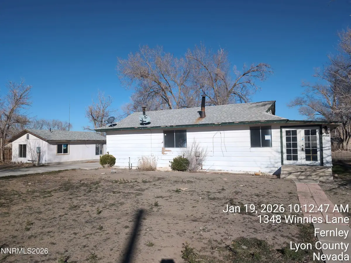 1570 S Clover Lane, Fernley, NV 89408 - Image #1
