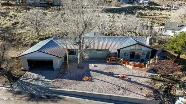 775 Meadow Valley Street, Pioche, NV 89043
