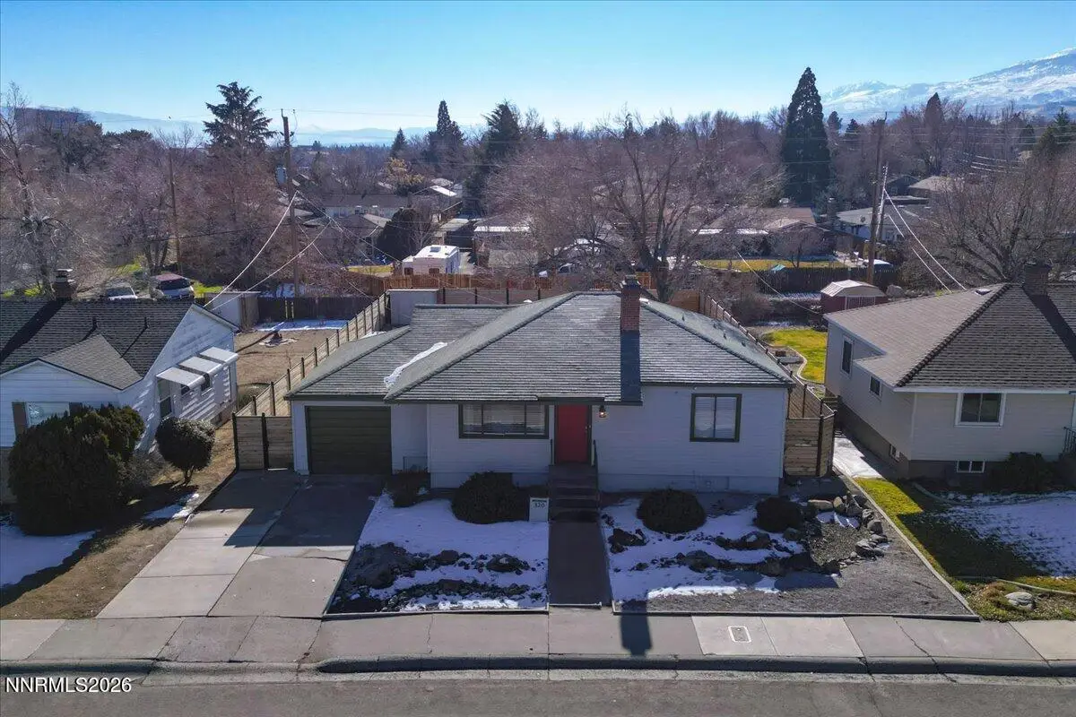 320 W Plumb Lane, Reno, NV 89509 - Image #1
