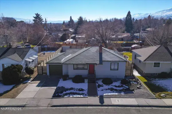320 W Plumb Lane, Reno, NV 89509