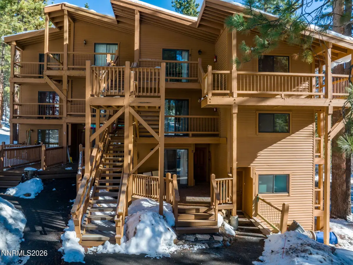 699 Hogan Court #2, Incline Village, NV 89451 - Image #1