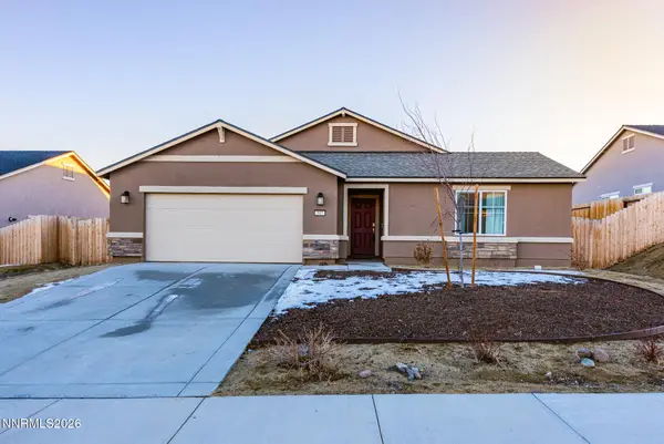 507 Echo Canyon Road, Dayton, NV 89403