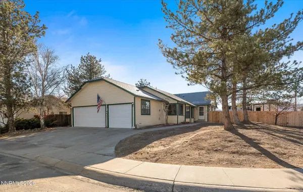 309 Stillwater Drive, Dayton, NV 89403