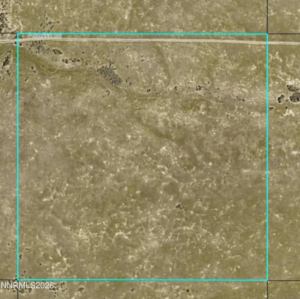 0 Pioneer Road #006-181-40, Paradise Valley, NV 89426 - Image #1