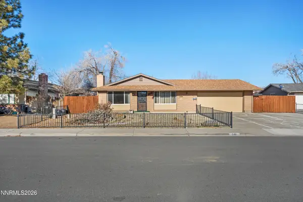 240 E Gault Way, Sparks, NV 89431