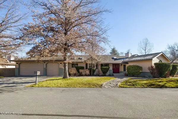 4390 Interlaken Court, Reno, NV 89509