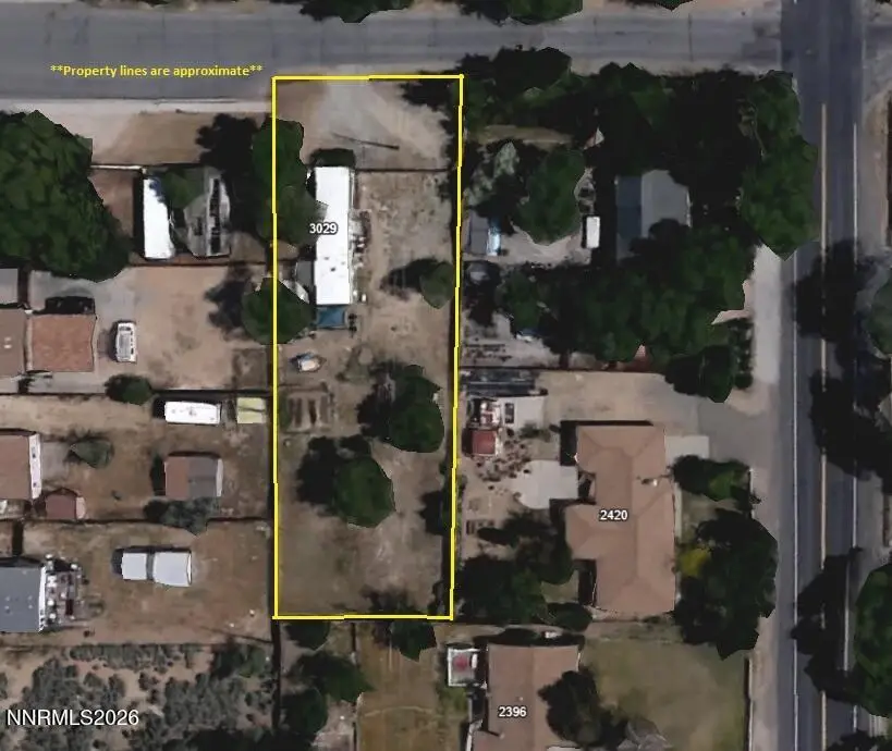 3029 Sherman Lane, Carson City, NV 89706 - Image #1