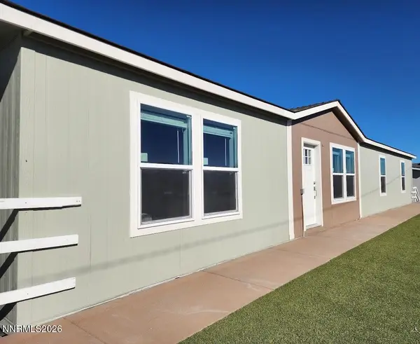 4945 Stagecoach Drive, Stagecoach, NV 89429