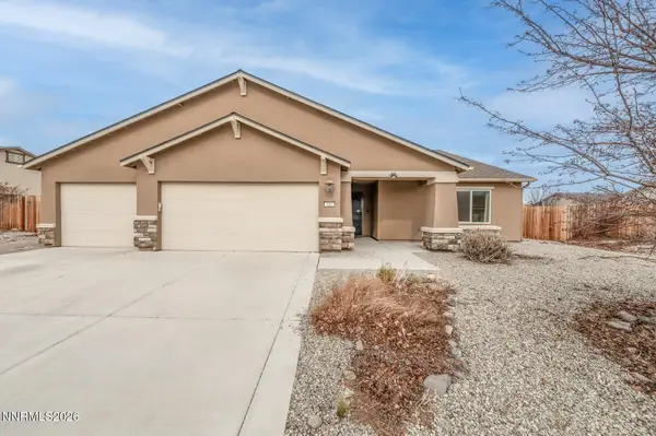 132 Deerfield Road, Dayton, NV 89403