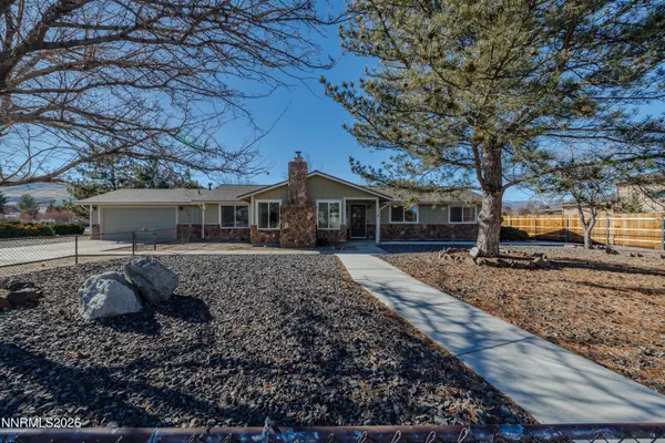450 Riparian Way, Carson City, NV 89701