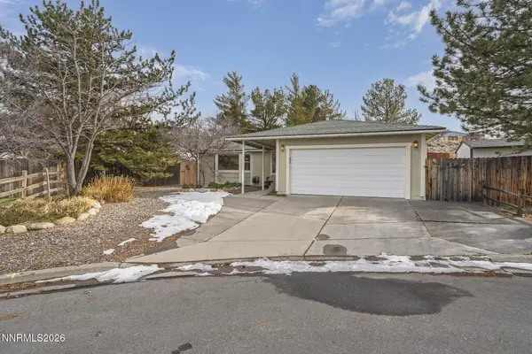 8560 Sirius Court, Reno, NV 89506