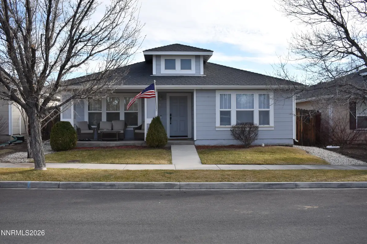 1433 Sugar Maple Avenue, Gardnerville, NV 89410 - Image #1