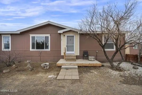 3525 Citrus Street, Silver Springs, NV 89429