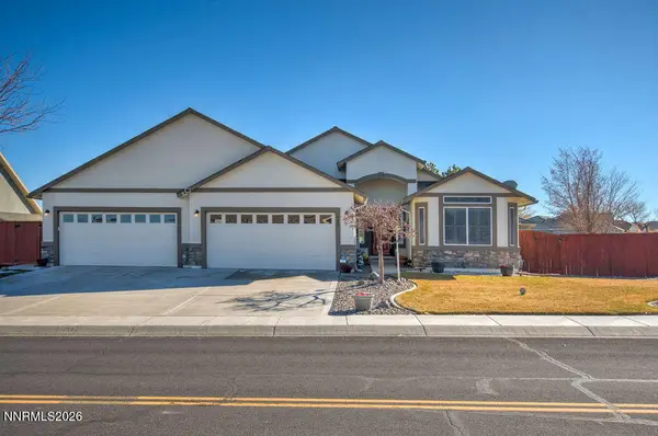 400 Dog Leg Drive, Fernley, NV 89408