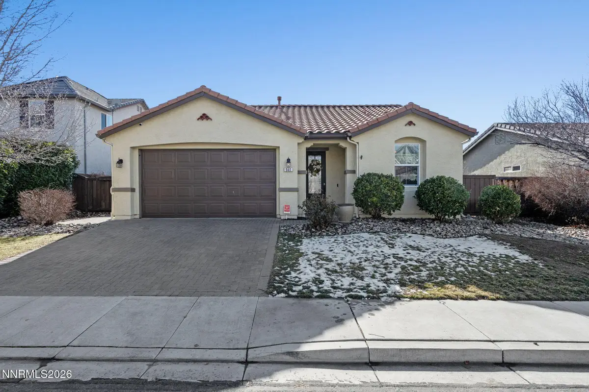 540 Terracina Way, Reno, NV 89521 - Image #1